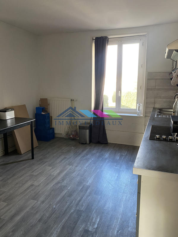 Appartement - 87 m² - 3 pièces