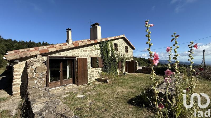 Maison - 214 m² - 7 pièces