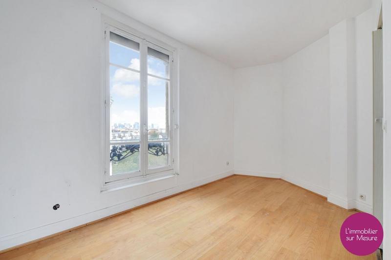 Appartement - 17 m² - 1 pièce