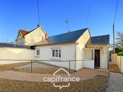 Maison - 58 m² - 3 pièces