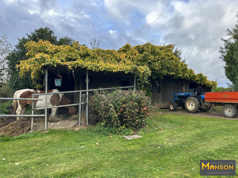 Maison - 150 m² - 5 pièces