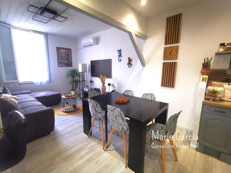 Maison - 76 m² - 3 pièces