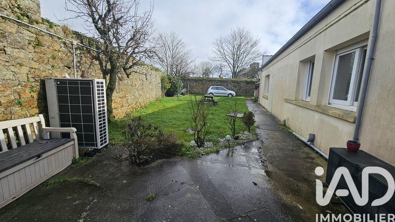 Maison - 131 m² - 6 pièces