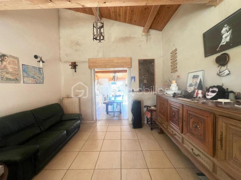 Maison ancienne - 190 m² - 5 pièces