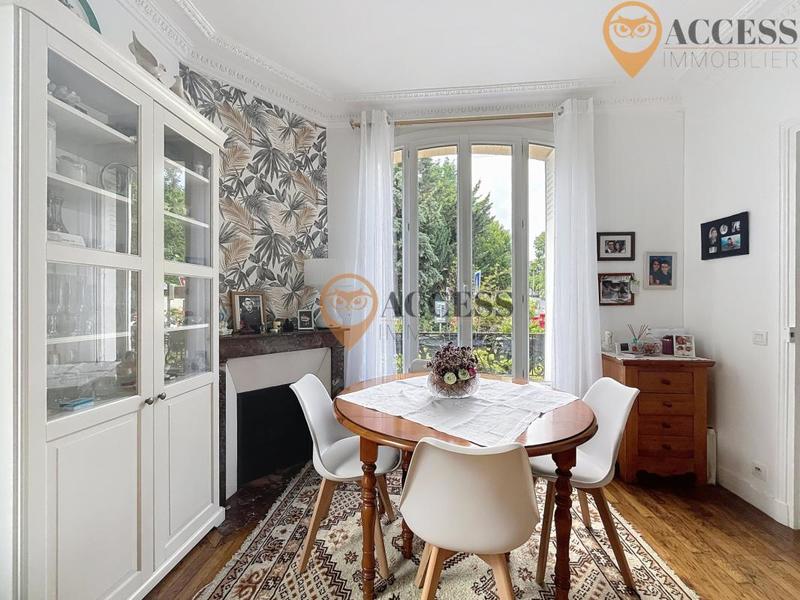 Maison - 72 m² - 3 pièces