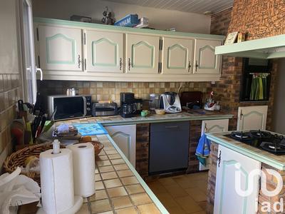 Maison - 112 m² - 4 pièces