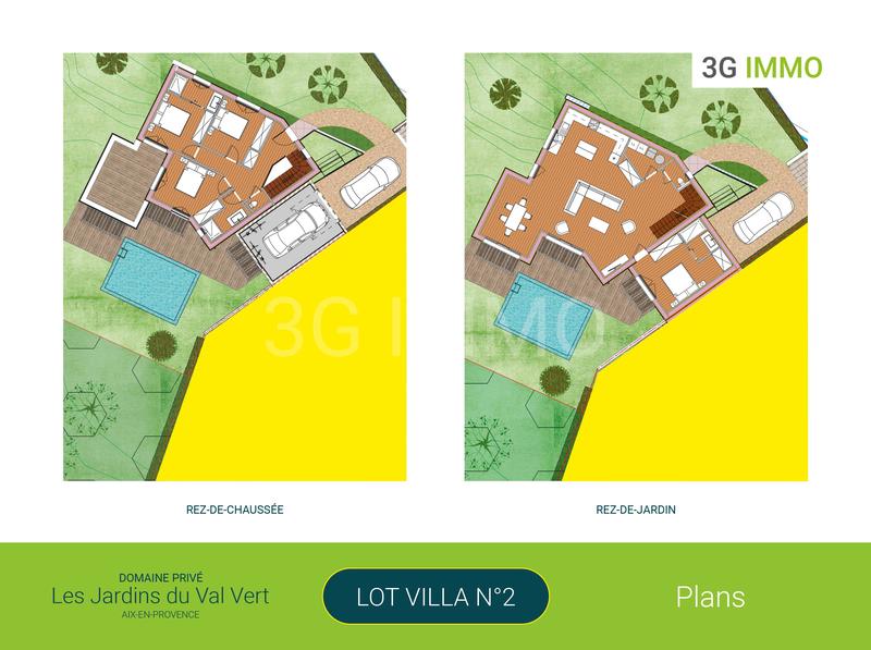 Maison - 145 m² - 5 pièces