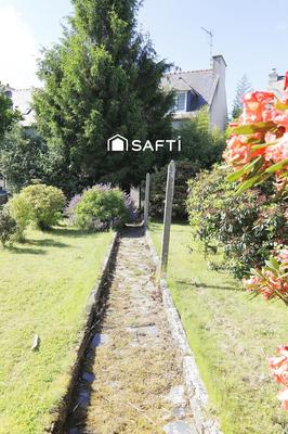 Maison - 113 m² - 4 pièces