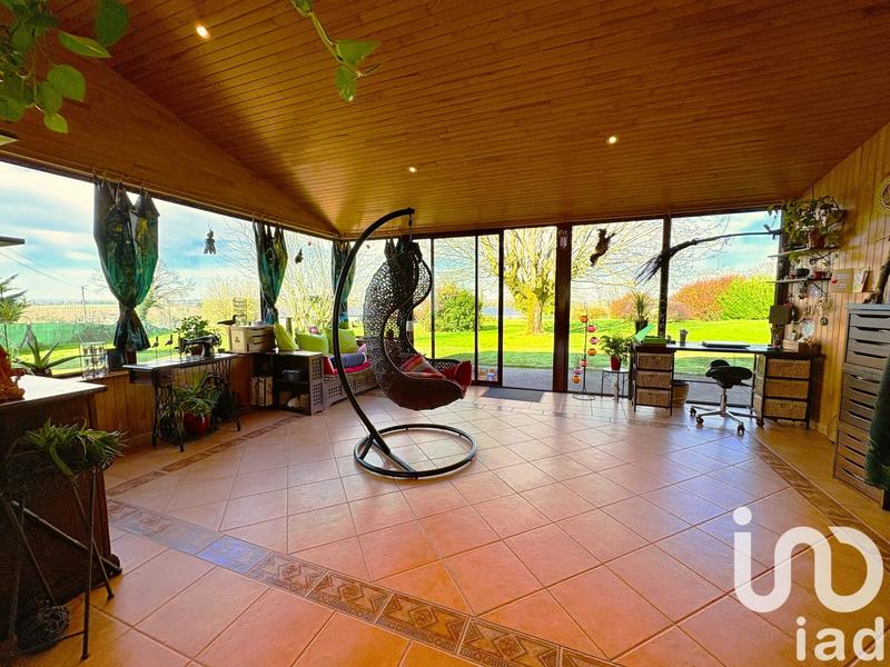 Maison - 252 m² - 10 pièces