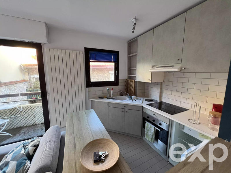 Appartement - 42 m² - 2 pièces