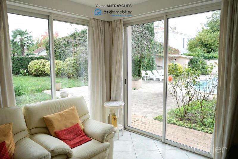 Maison de ville - 165 m² - 7 pièces