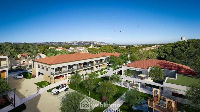 Appartement - 43 m² - 2 pièces