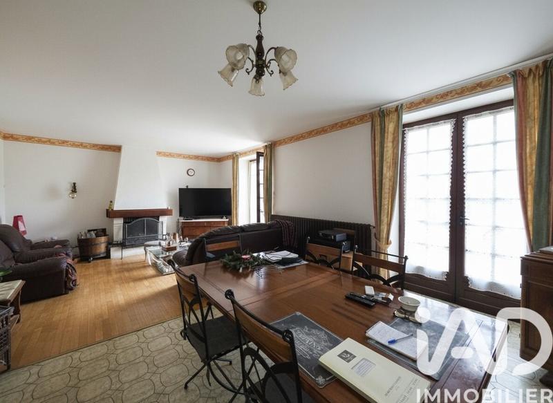 Maison - 168 m² - 6 pièces