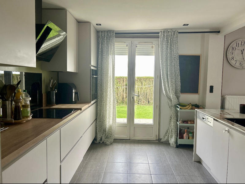 Maison - 105 m² - 5 pièces