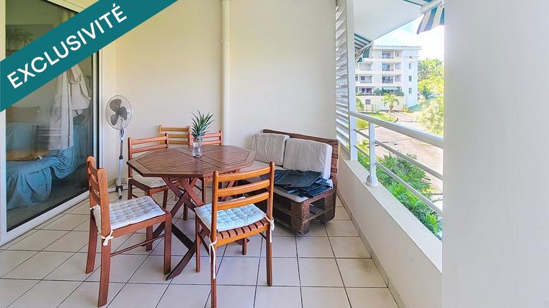 Appartement - 40 m² - 2 pièces