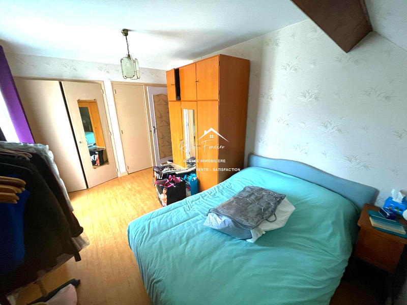 Maison - 114 m² - 5 pièces