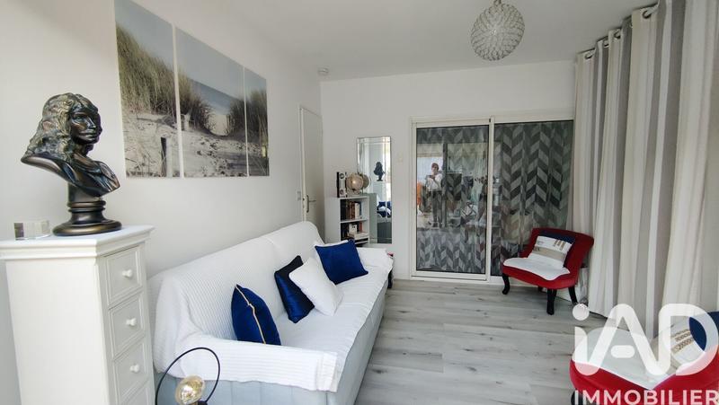 Maison - 122 m² - 5 pièces