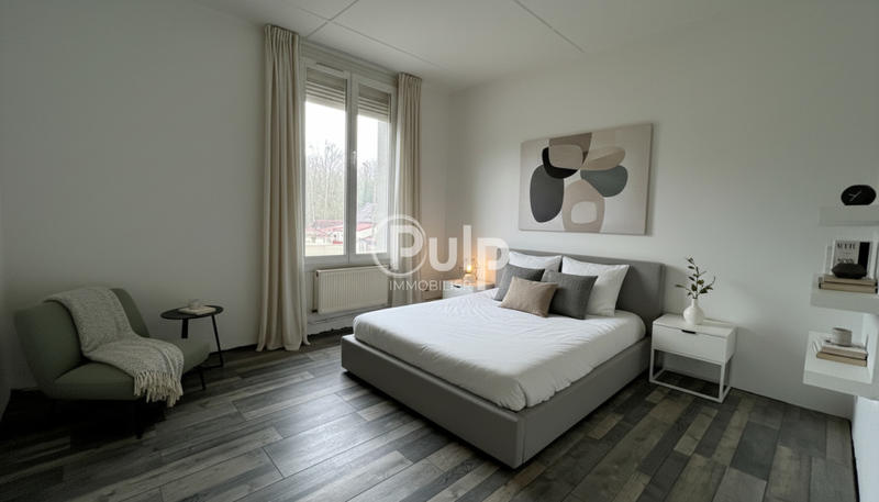 Maison - 109 m² - 5 pièces