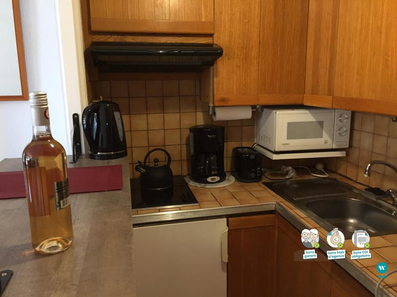 Appartement - 32 m² - 1 pièce