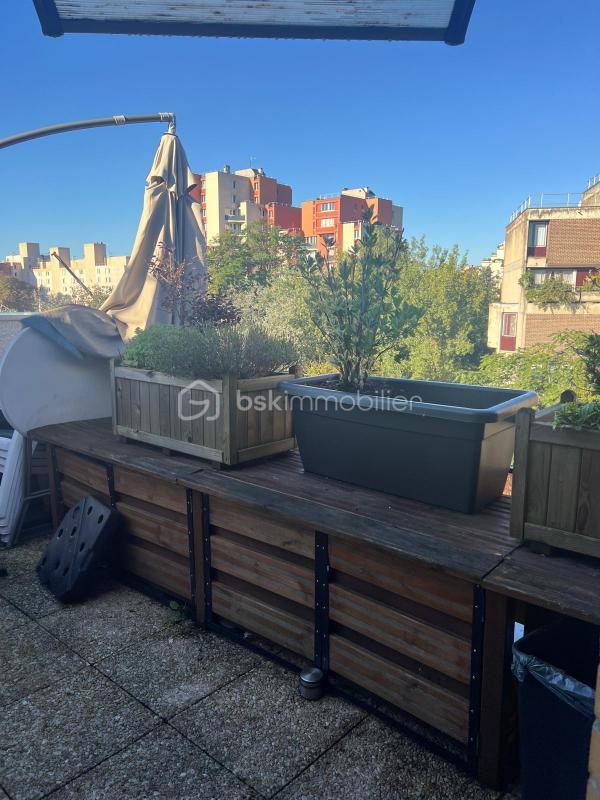 Appartement - 51 m² - 3 pièces