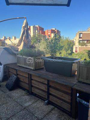 Appartement - 51 m² - 3 pièces