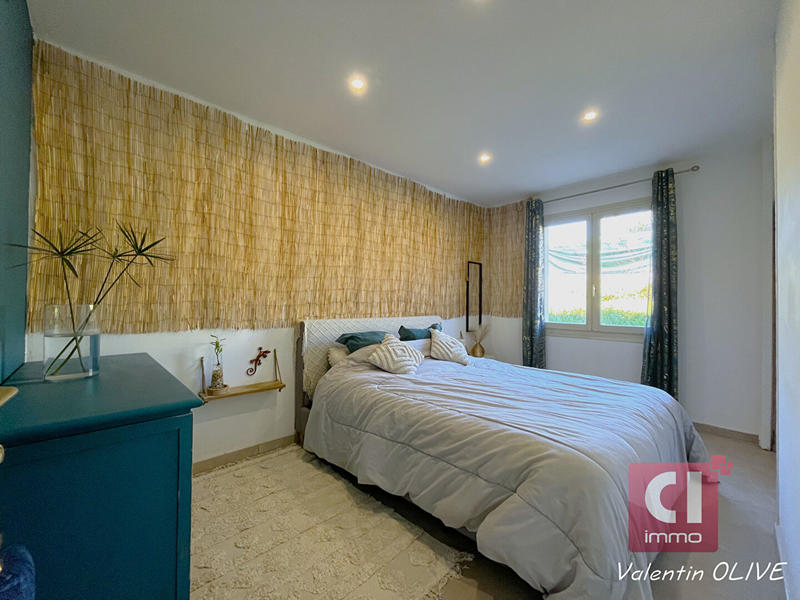 Maison - 93 m² - 4 pièces