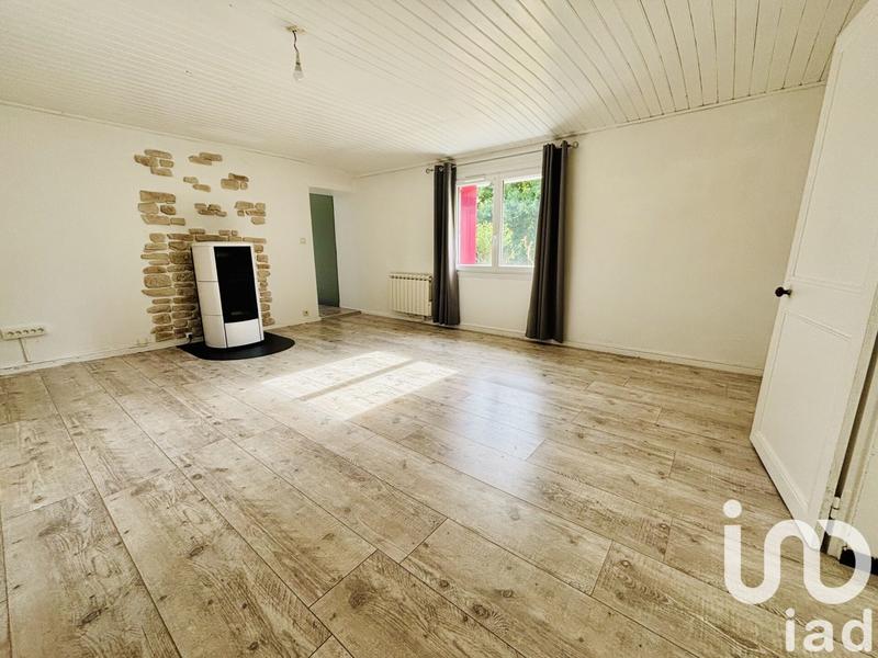 Maison de campagne - 131 m² - 4 pièces