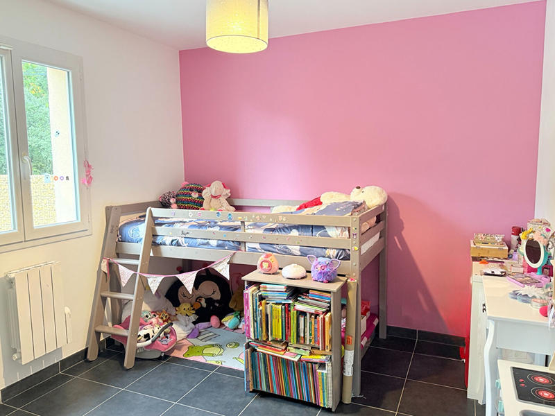 Maison - 81 m² - 4 pièces