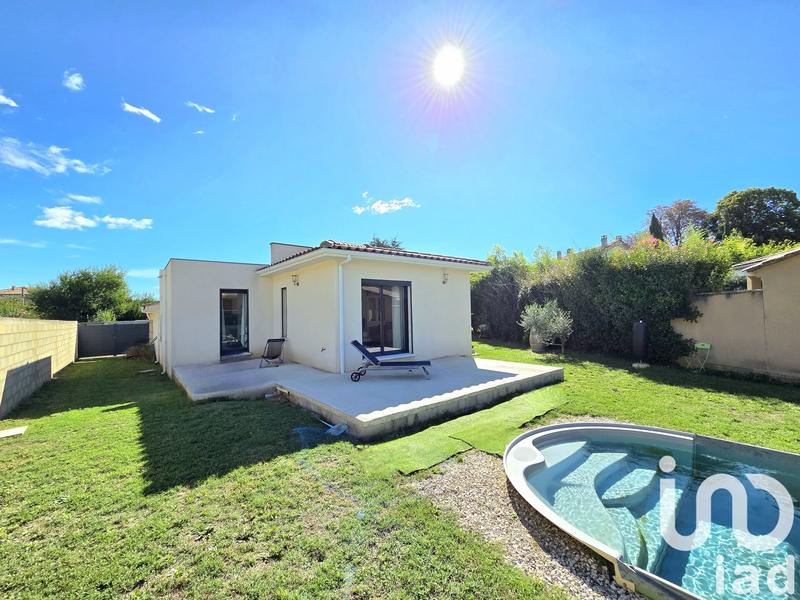 Maison - 122 m² - 4 pièces