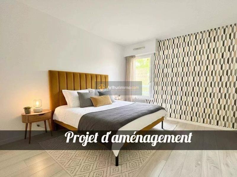 Appartement - 85 m² - 4 pièces