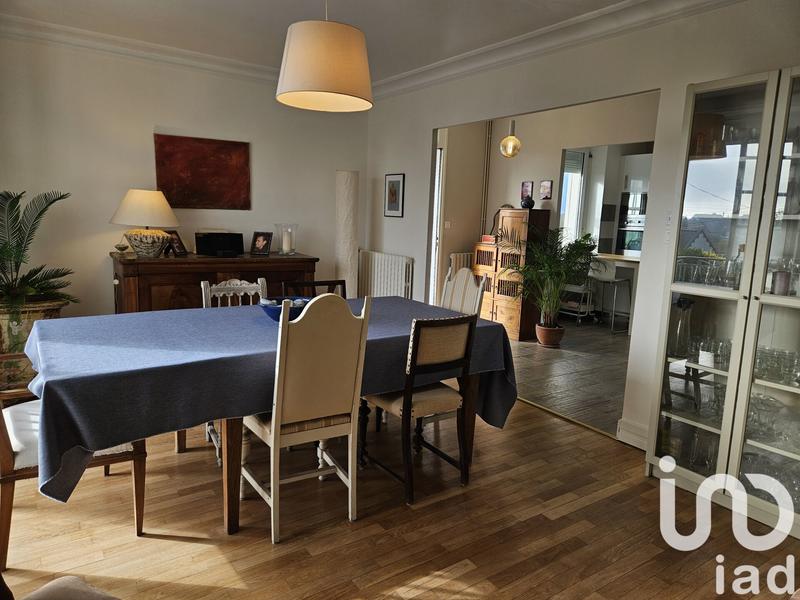 Maison - 139 m² - 6 pièces