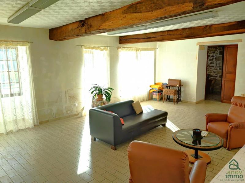 Maison de village - 243 m² - 10 pièces