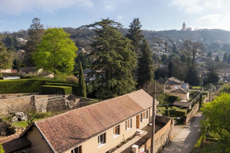 Maison - 86 m² - 4 pièces