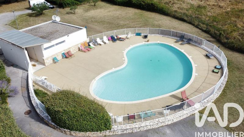 Maison - 47 m² - 3 pièces