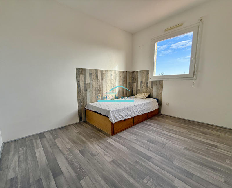 Villa - 100 m² - 4 pièces