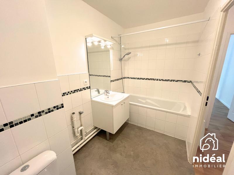 Appartement - 47 m² - 2 pièces