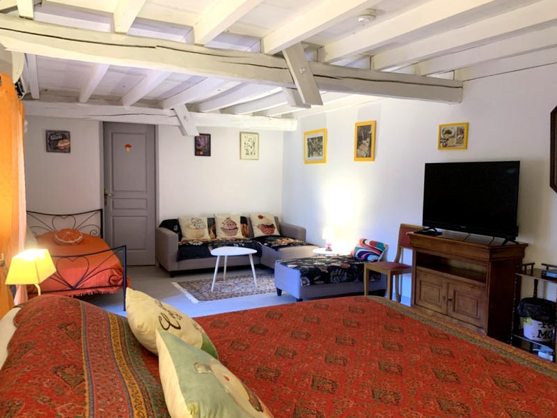 Maison - 455 m² - 10 pièces