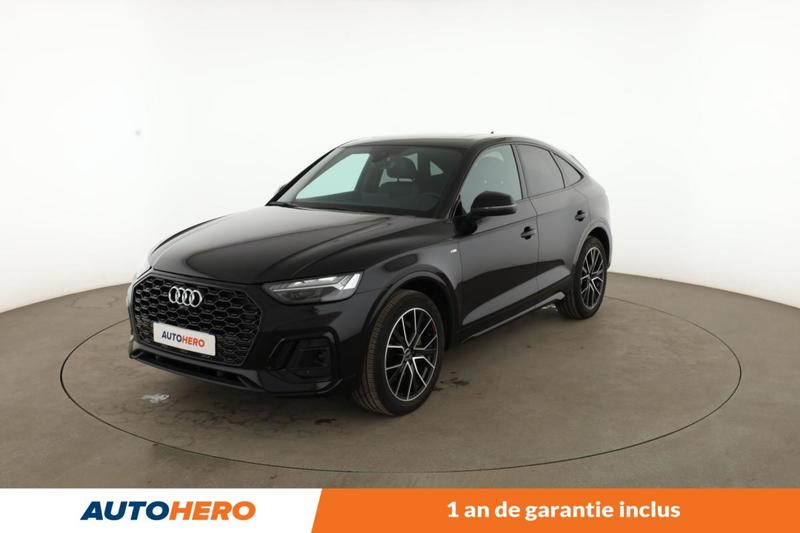 Audi Q5 Sportback 35 Tdi s line s tronic 7 163 ch
