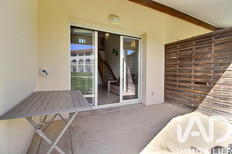 Maison - 36 m² - 2 pièces