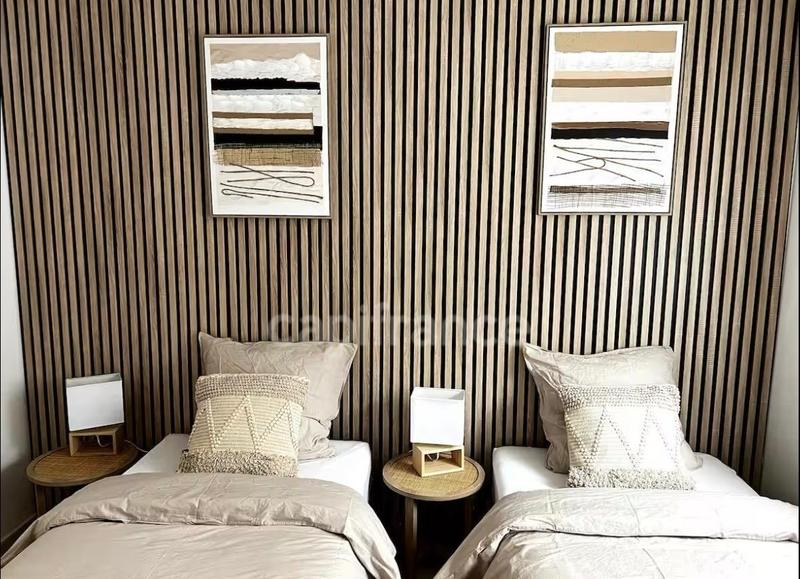 Appartement - 56 m² - 3 pièces