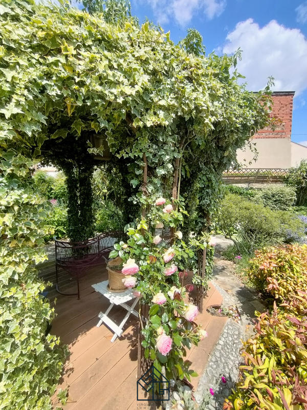 Viager - Maison - 173 m² - 5 pièces