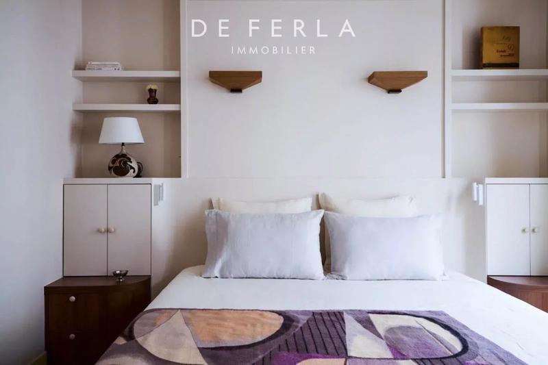 Appartement - 100 m² - 4 pièces