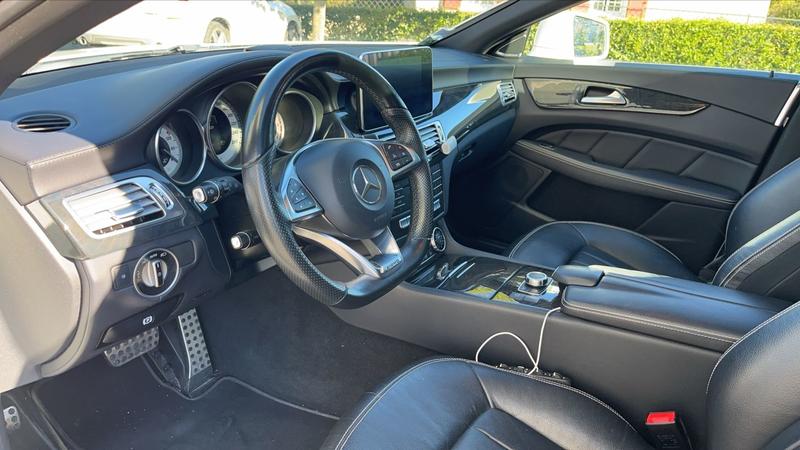 Mercedes Classe Cls Shooting Brake 2.1 CDi 250 BlueTEC 204 4Matic 7g-Tronic Pack Amg Final Edition - Toit ouvrant