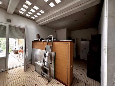 Maison de ville - 100 m² - 5 pièces