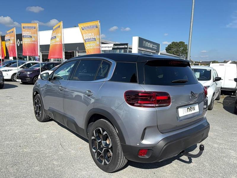 Citroën C5 Aircross BlueHDi 130 Eat8 avec Attelage Max