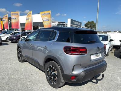 Citroën C5 Aircross BlueHDi 130 Eat8 avec Attelage Max