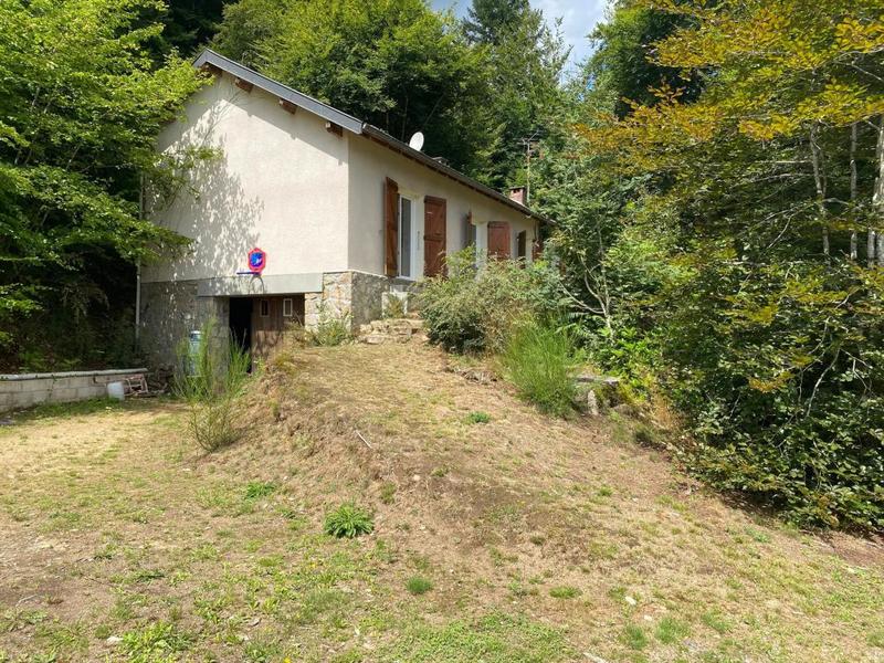 Maison - 118 m² - 5 pièces