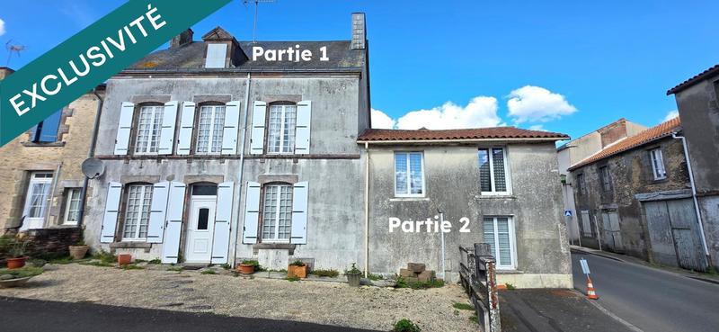 Maison - 267 m² - 11 pièces