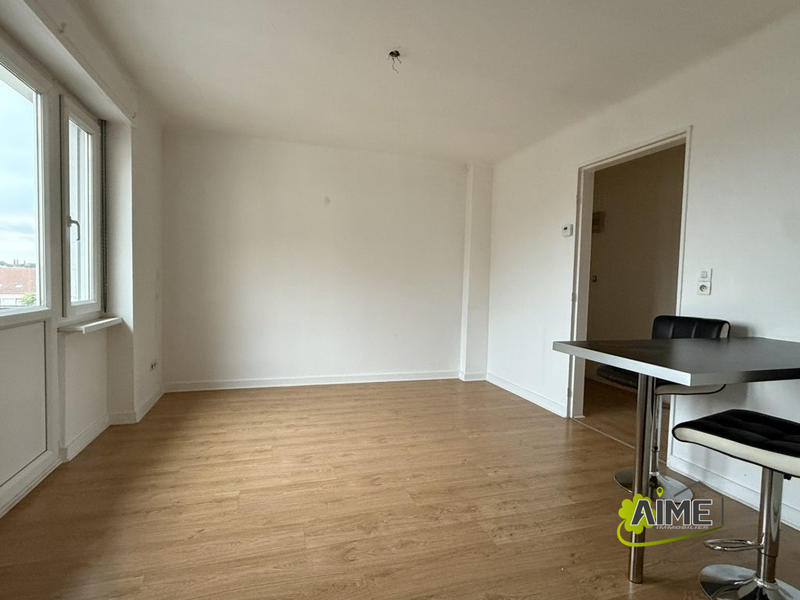 Appartement - 57 m² - 3 pièces