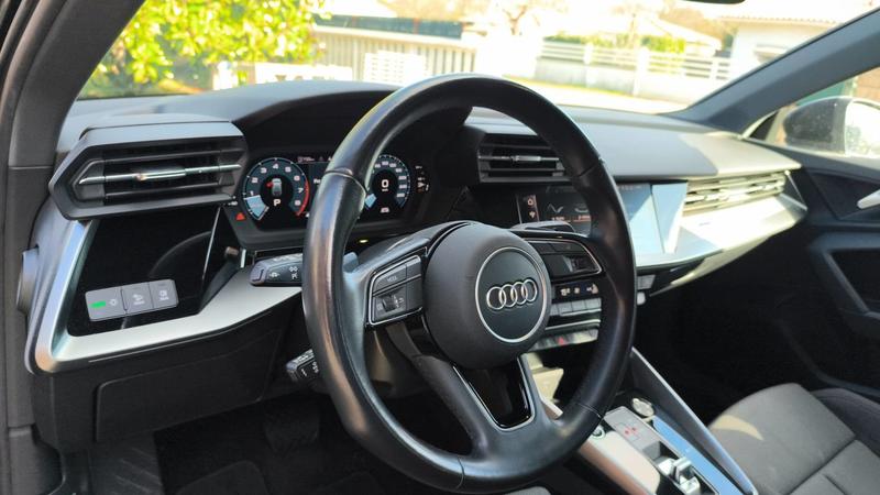 Audi A3 sportback 1.5 Tfsi 150 s-Tronic7 s line